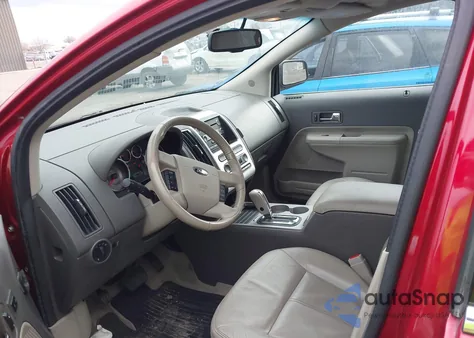 2010 Ford Edge Limited z USA, uszkodzony, nr VIN 2FMDK4KC2ABA88524